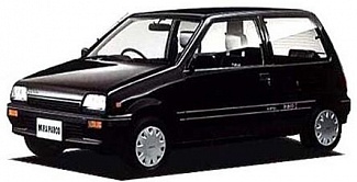   Daihatsu () Cuore II